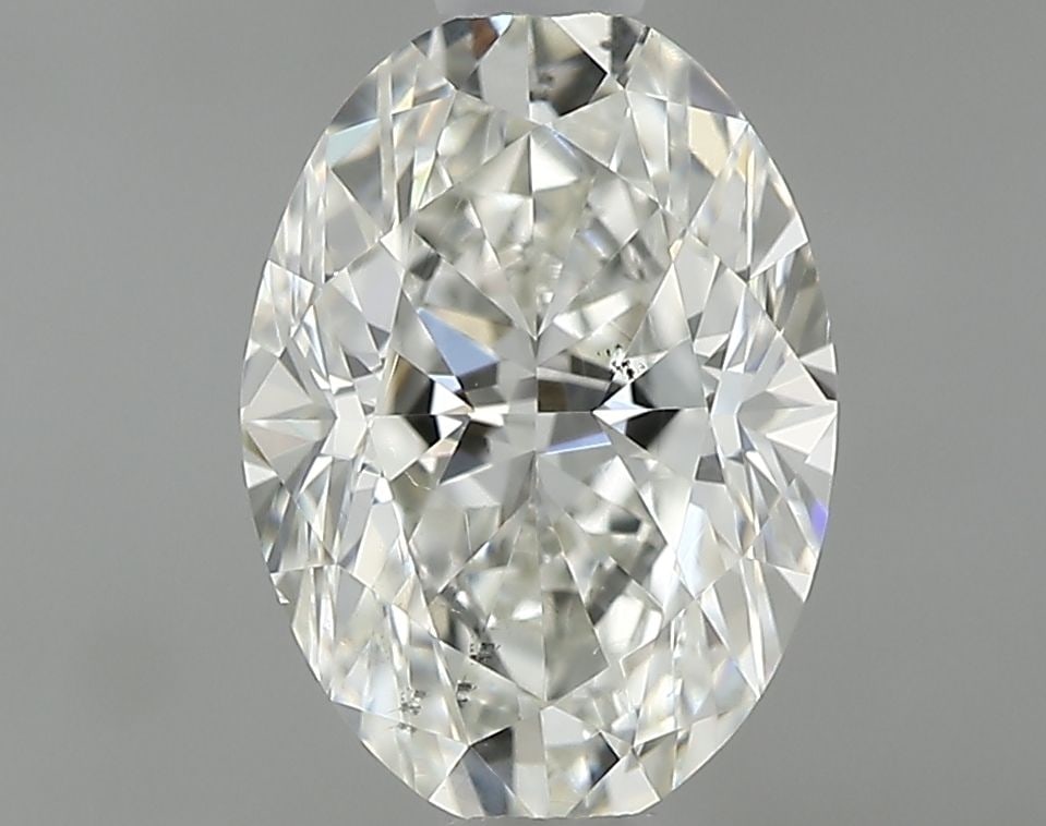 Loose Diamond - OVAL 0.91ct I SI1: Loose Diamond - OVAL 0.91ct I SI1 Source: Natural Shape: OVAL Carats: 0.91 Color: I Clarity: SI1 Certification: GIA Video: