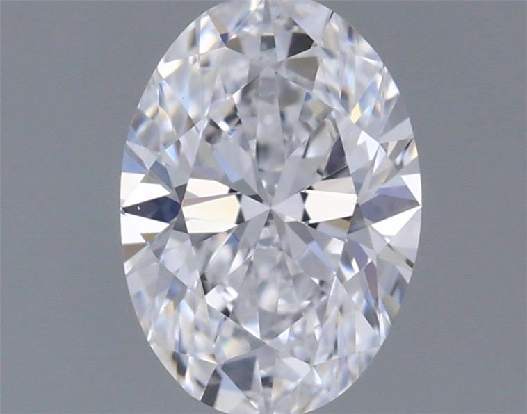 Loose Diamond - OVAL 0.35ct D VS2 (1 of 1)