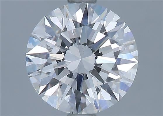 Loose Diamond - ROUND 1.82ct F SI1: Loose Diamond - ROUND 1.82ct F SI1 Source: Natural Shape: ROUND Carats: 1.82 Color: F Clarity: SI1 Certification: GIA Video: