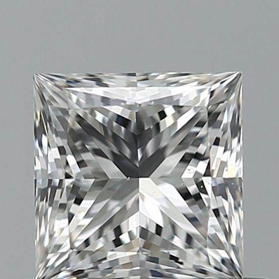 Loose Diamond - PRINCESS 0.73ct E SI1 (1 of 1)