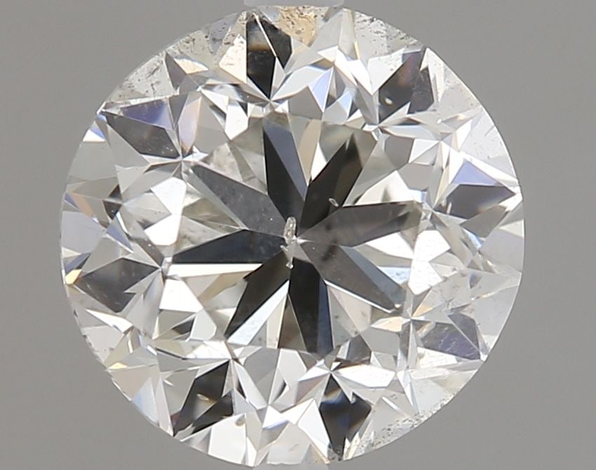 Loose Diamond - ROUND 1.01ct G SI2: Loose Diamond - ROUND 1.01ct G SI2 Source: Natural Shape: ROUND Carats: 1.01 Color: G Clarity: SI2 Certification: IGI Video: