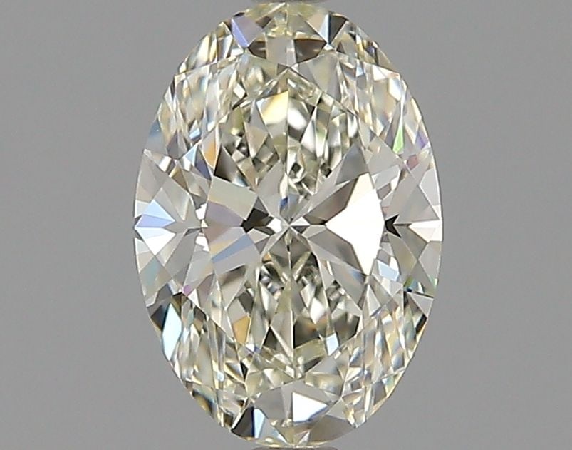 Loose Diamond - OVAL 1.03ct K VVS2: Loose Diamond - OVAL 1.03ct K VVS2 Source: Natural Shape: OVAL Carats: 1.03 Color: K Clarity: VVS2 Certification: GIA Video: