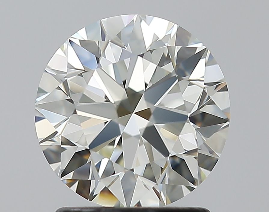Loose Diamond - ROUND 1.56ct I IF: Loose Diamond - ROUND 1.56ct I IF Source: Natural Shape: ROUND Carats: 1.56 Color: I Clarity: IF Certification: IGI Video: