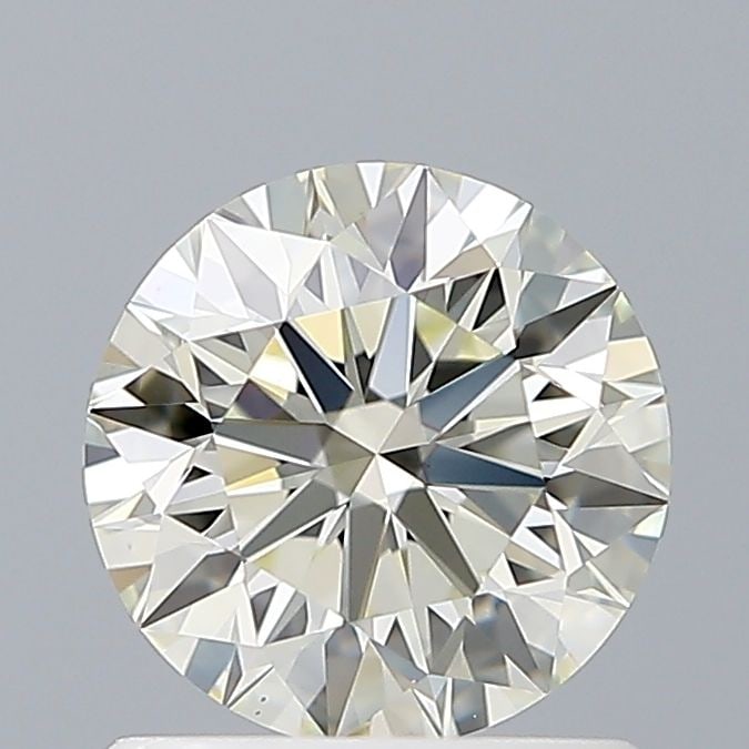 Loose Diamond - ROUND 0.94ct K VS1: Loose Diamond - ROUND 0.94ct K VS1 Source: Natural Shape: ROUND Carats: 0.94 Color: K Clarity: VS1 Certification: IGI Video: