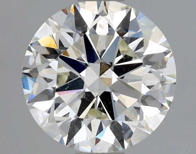 Loose Diamond - ROUND 1.0ct J SI2: Loose Diamond - ROUND 1.0ct J SI2 Source: Natural Shape: ROUND Carats: 1.0 Color: J Clarity: SI2 Certification: GIA Video: