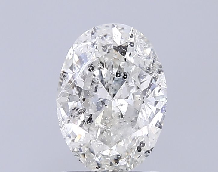 Loose Diamond - OVAL 1.5ct I I1: Loose Diamond - OVAL 1.5ct I I1 Source: Natural Shape: OVAL Carats: 1.5 Color: I Clarity: I1 Certification: IGI Video: