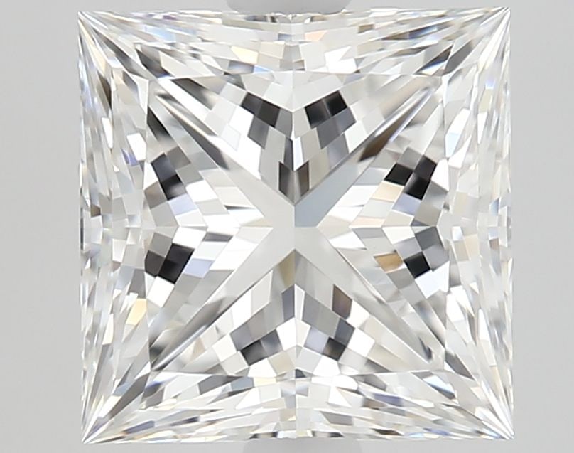 Loose Diamond - PRINCESS 2.03ct E VVS2: Loose Diamond - PRINCESS 2.03ct E VVS2 Source: Natural Shape: PRINCESS Carats: 2.03 Color: E Clarity: VVS2 Certification: GIA Video: