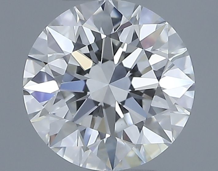 Loose Diamond - ROUND 0.55ct E VVS2: Loose Diamond - ROUND 0.55ct E VVS2 Source: Natural Shape: ROUND Carats: 0.55 Color: E Clarity: VVS2 Certification: IGI Video: