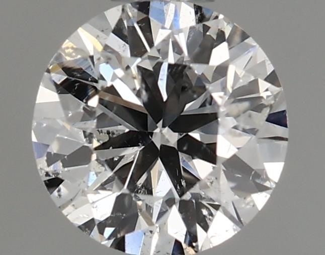 Loose Diamond - ROUND 0.5ct G SI2: Loose Diamond - ROUND 0.5ct G SI2 Source: Natural Shape: ROUND Carats: 0.5 Color: G Clarity: SI2 Certification: GIA Video: