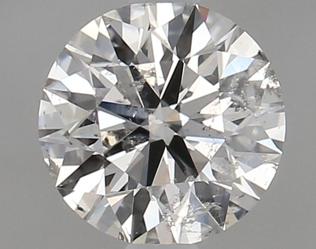 Loose Diamond - ROUND 0.76ct G I1: Loose Diamond - ROUND 0.76ct G I1 Source: Natural Shape: ROUND Carats: 0.76 Color: G Clarity: I1 Certification: GIA Video: