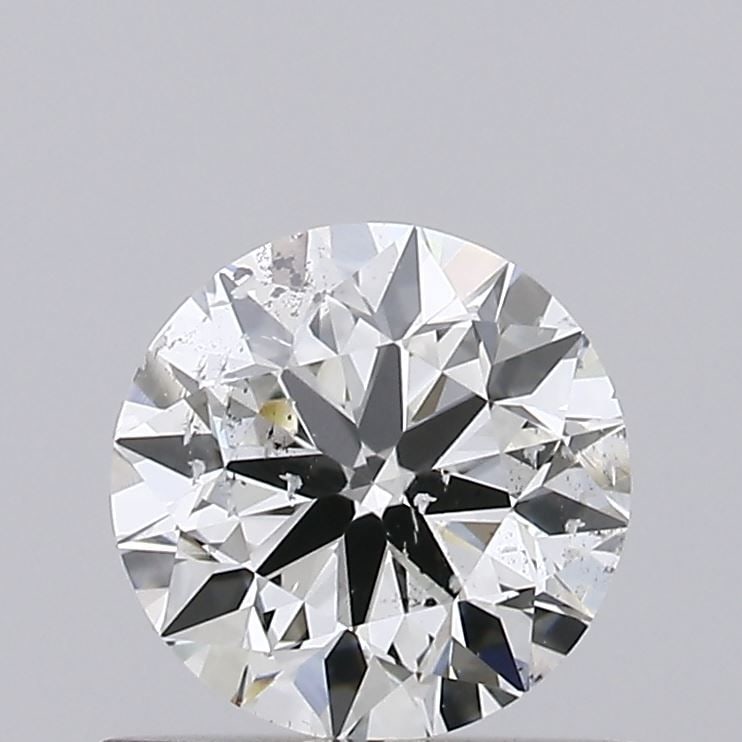 Loose Diamond - ROUND 0.7ct F SI2: Loose Diamond - ROUND 0.7ct F SI2 Source: Natural Shape: ROUND Carats: 0.7 Color: F Clarity: SI2 Certification: IGI Video: