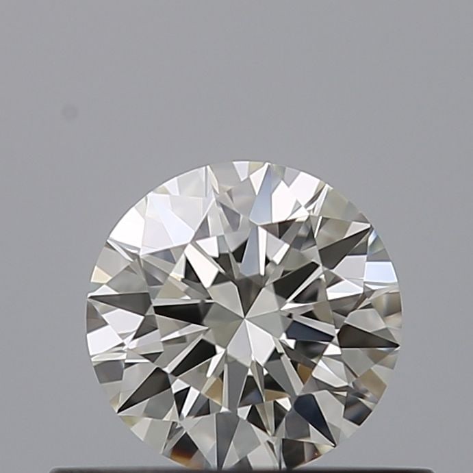 Loose Diamond - ROUND 0.42ct I IF: Loose Diamond - ROUND 0.42ct I IF Source: Natural Shape: ROUND Carats: 0.42 Color: I Clarity: IF Certification: IGI Video: