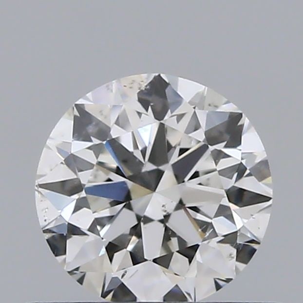 Loose Diamond - ROUND 0.5ct G SI1: Loose Diamond - ROUND 0.5ct G SI1 Source: Natural Shape: ROUND Carats: 0.5 Color: G Clarity: SI1 Certification: GIA Video: