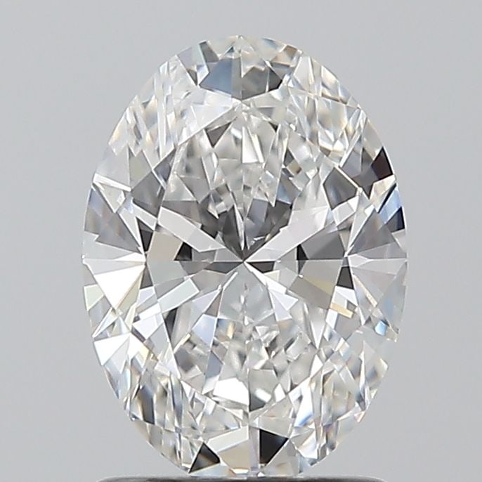 Loose Diamond - OVAL 1.2ct E VS1: Loose Diamond - OVAL 1.2ct E VS1 Source: Natural Shape: OVAL Carats: 1.2 Color: E Clarity: VS1 Certification: GIA Video: