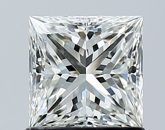 Loose Diamond - PRINCESS 1.01ct I VS2: Loose Diamond - PRINCESS 1.01ct I VS2 Source: Natural Shape: PRINCESS Carats: 1.01 Color: I Clarity: VS2 Certification: GIA Video: