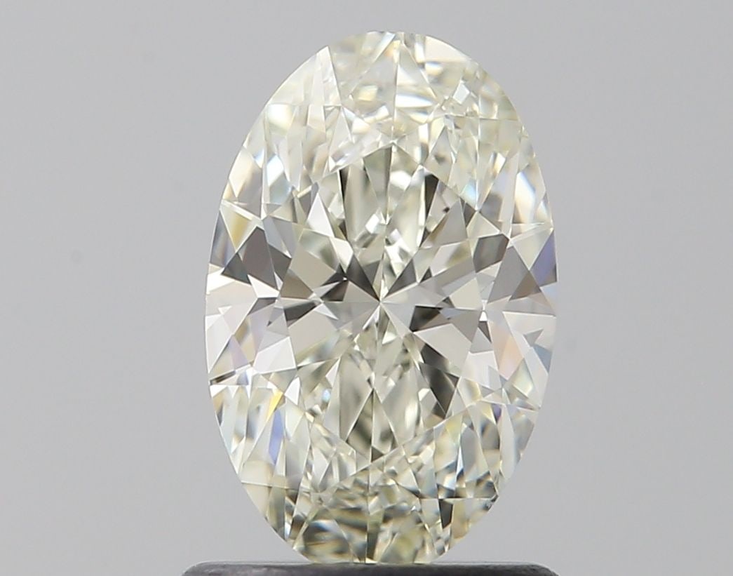 Loose Diamond - OVAL 1.01ct K VS2: Loose Diamond - OVAL 1.01ct K VS2 Source: Natural Shape: OVAL Carats: 1.01 Color: K Clarity: VS2 Certification: GIA Video: