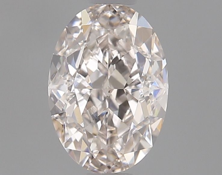 Loose Diamond - OVAL 0.8ct Light Pinkish Brown IF: Loose Diamond - OVAL 0.8ct Light Pinkish Brown IF Source: Natural Shape: OVAL Carats: 0.8 Color: Light Pinkish Brown Certification: GIA Video: