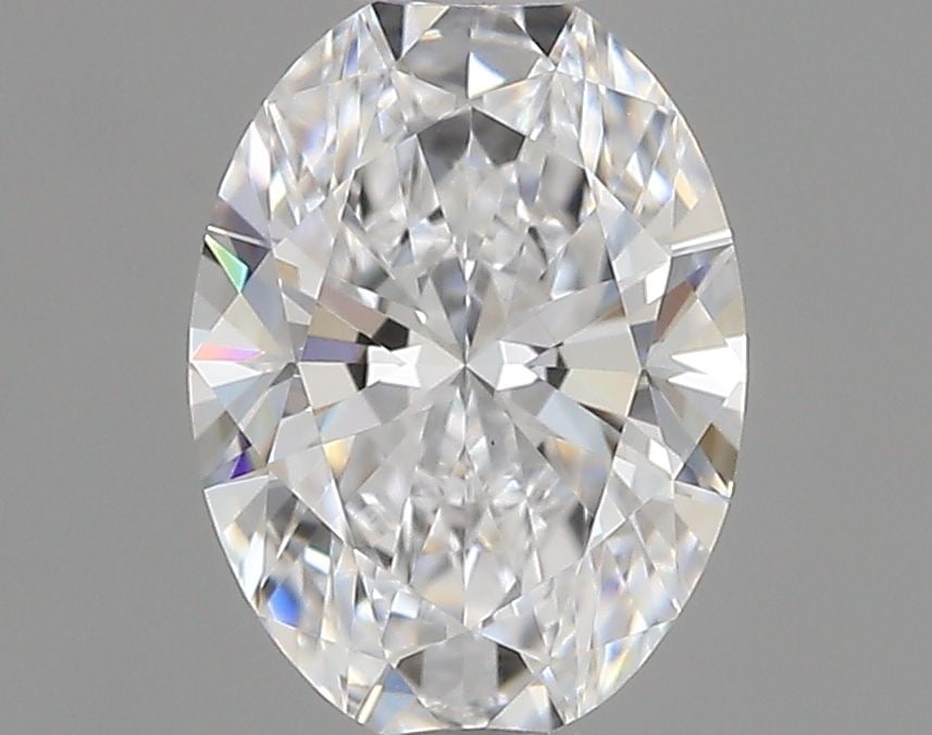 Loose Diamond - OVAL 0.63ct D VS1 (1 of 1)