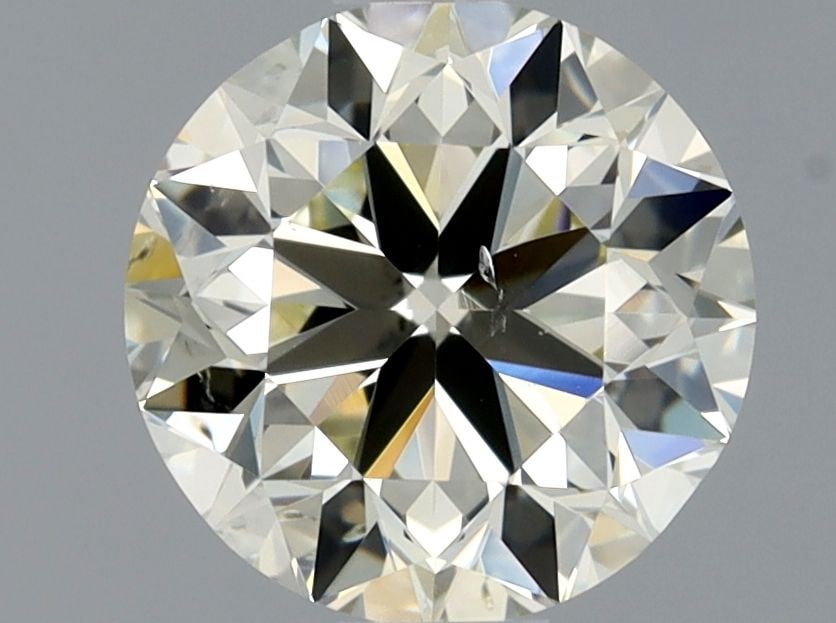 Loose Diamond - ROUND 0.9ct L SI1: Loose Diamond - ROUND 0.9ct L SI1 Source: Natural Shape: ROUND Carats: 0.9 Color: L Clarity: SI1 Certification: HRD Video: