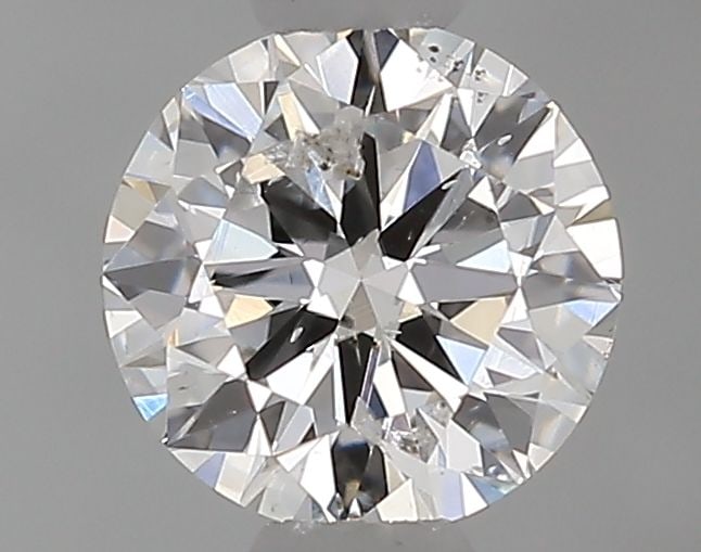 Loose Diamond - ROUND 0.4ct F I1: Loose Diamond - ROUND 0.4ct F I1 Source: Natural Shape: ROUND Carats: 0.4 Color: F Clarity: I1 Certification: IGI Video: