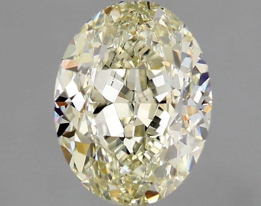 Loose Diamond - OVAL 1.73ct Y-Z VS1: Loose Diamond - OVAL 1.73ct Y-Z VS1 Source: Natural Shape: OVAL Carats: 1.73 Color: Y-Z Certification: GIA Video: