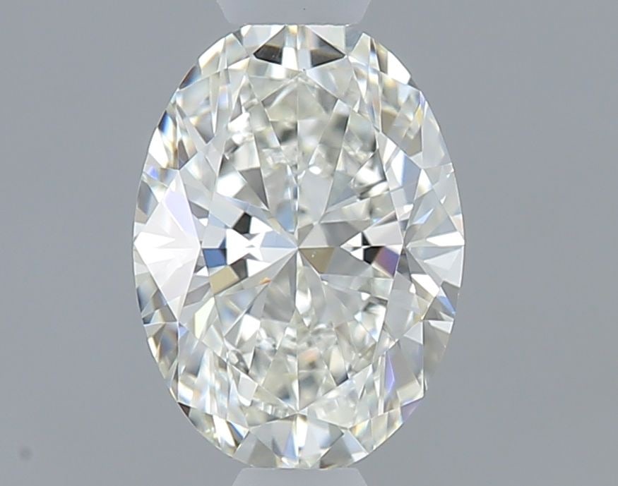 Loose Diamond - OVAL 0.6ct H VS1: Loose Diamond - OVAL 0.6ct H VS1 Source: Natural Shape: OVAL Carats: 0.6 Color: H Clarity: VS1 Certification: GIA Video: