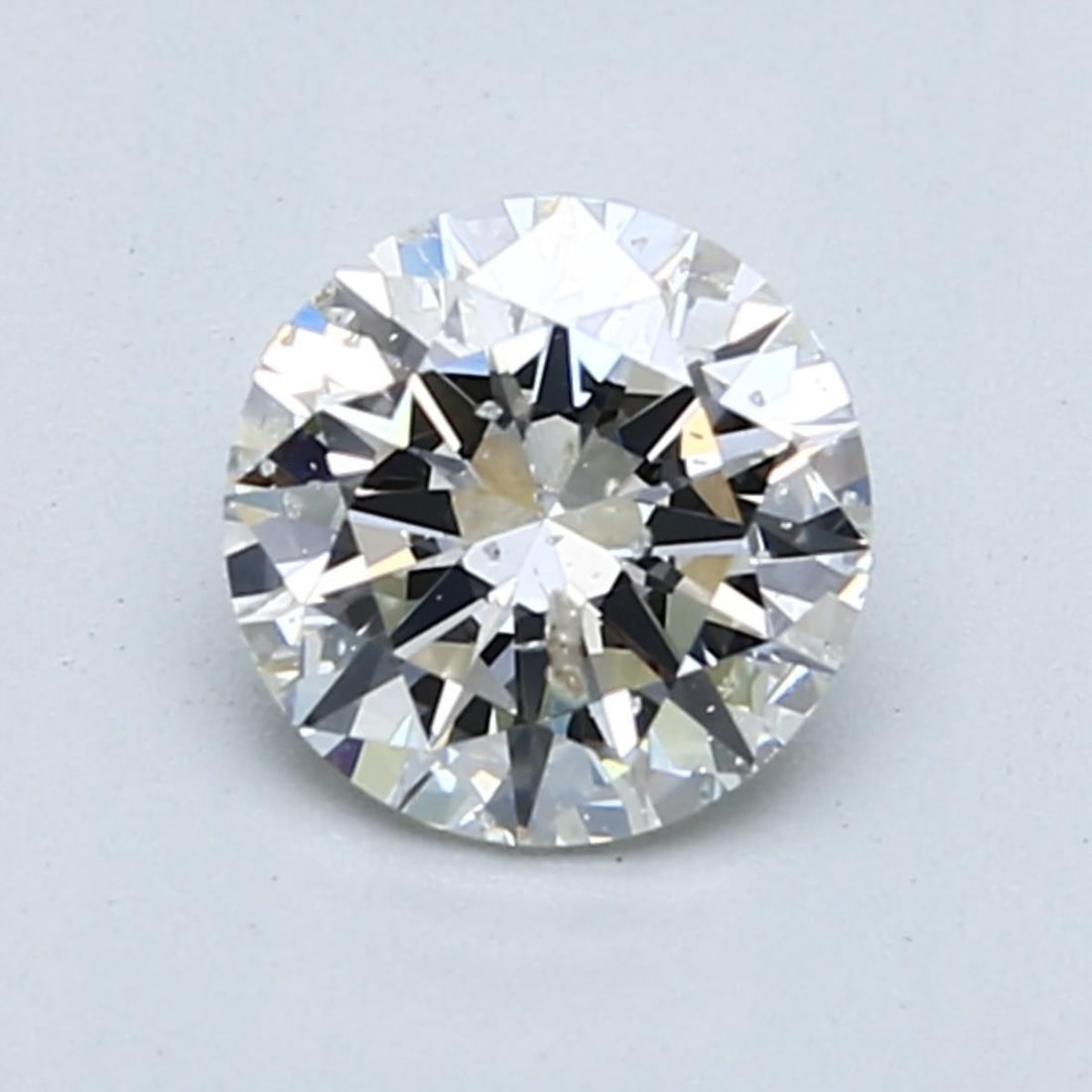 Loose Diamond - ROUND 1.02ct G I1: Loose Diamond - ROUND 1.02ct G I1 Source: Natural Shape: ROUND Carats: 1.02 Color: G Clarity: I1 Certification: GIA Video: