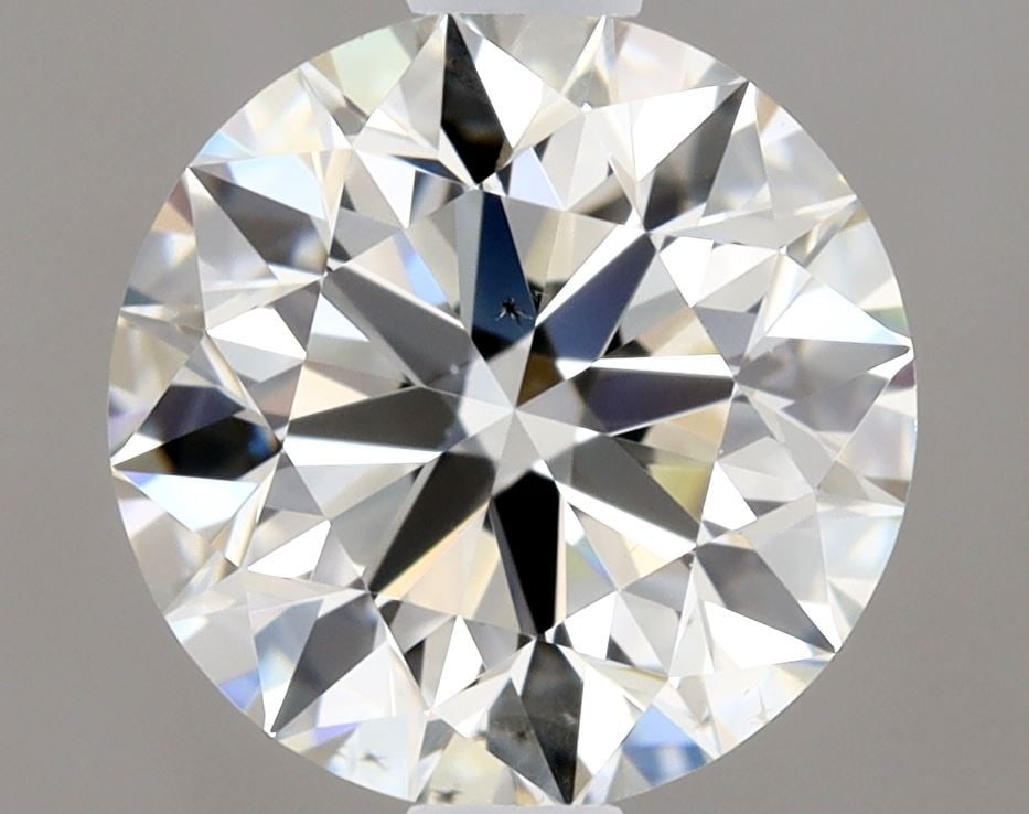 Loose Diamond - ROUND 0.9ct K SI1: Loose Diamond - ROUND 0.9ct K SI1 Source: Natural Shape: ROUND Carats: 0.9 Color: K Clarity: SI1 Certification: GIA Video: