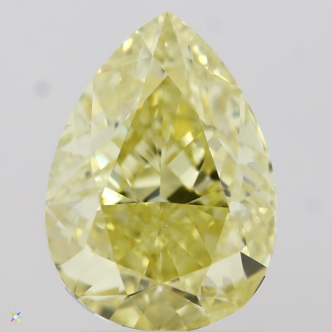 Loose Diamond - OVAL 1.01ct Fancy Yellow SI1: Loose Diamond - OVAL 1.01ct Fancy Yellow SI1 Source: Natural Shape: OVAL Carats: 1.01 Color: Fancy Yellow Certification: GIA Video: