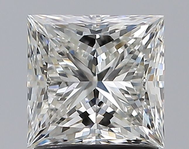 Loose Diamond - PRINCESS 1.5ct I SI1: Loose Diamond - PRINCESS 1.5ct I SI1 Source: Natural Shape: PRINCESS Carats: 1.5 Color: I Clarity: SI1 Certification: GIA Video: