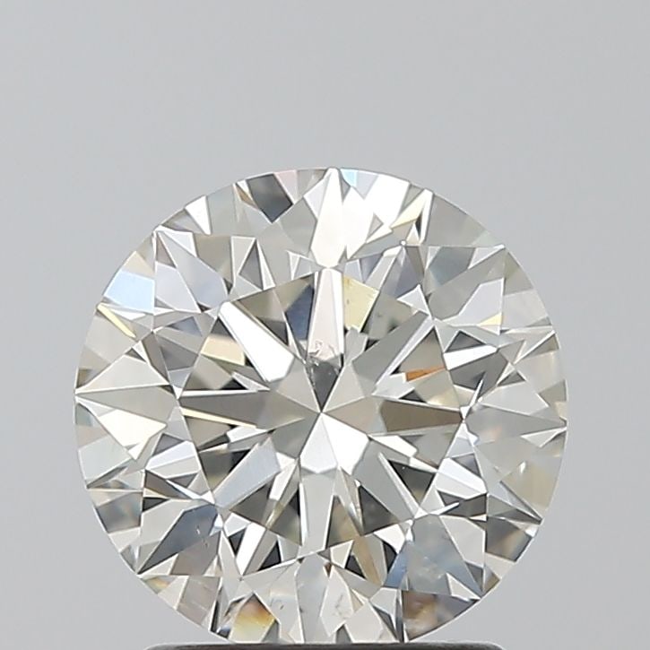 Loose Diamond - ROUND 1.7ct J SI2: Loose Diamond - ROUND 1.7ct J SI2 Source: Natural Shape: ROUND Carats: 1.7 Color: J Clarity: SI2 Certification: GIA Video: