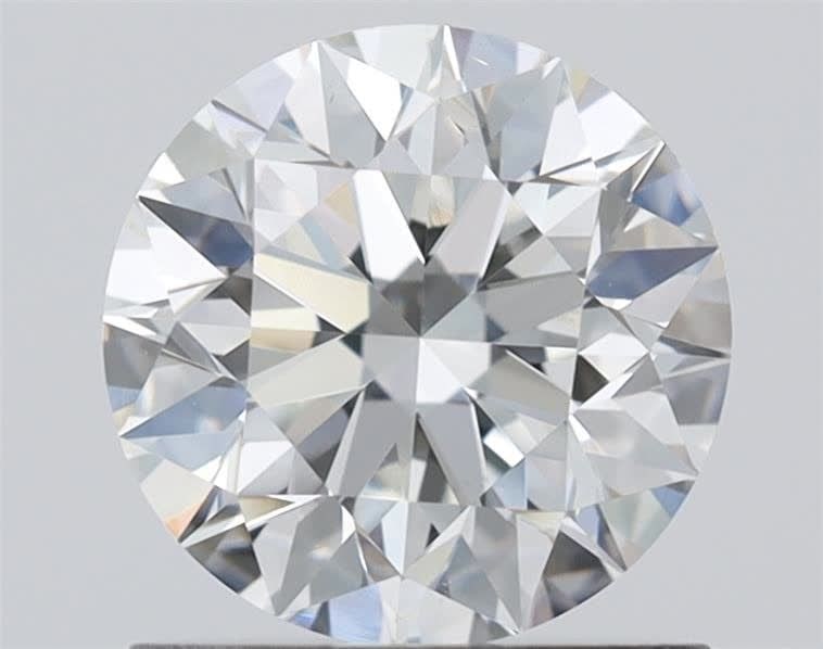 Loose Diamond - ROUND 1.01ct H VS2: Loose Diamond - ROUND 1.01ct H VS2 Source: Natural Shape: ROUND Carats: 1.01 Color: H Clarity: VS2 Certification: GIA Video:
