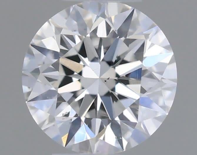 Loose Diamond - ROUND 0.3ct E SI1: Loose Diamond - ROUND 0.3ct E SI1 Source: Natural Shape: ROUND Carats: 0.3 Color: E Clarity: SI1 Certification: GIA Video:
