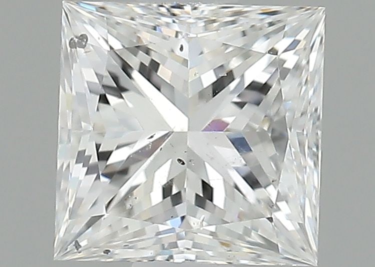 Loose Diamond - PRINCESS 0.9ct F SI2 (1 of 1)