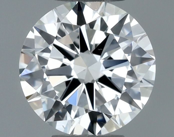 Loose Diamond - ROUND 0.4ct G VS1: Loose Diamond - ROUND 0.4ct G VS1 Source: Natural Shape: ROUND Carats: 0.4 Color: G Clarity: VS1 Certification: IGI The Diamond Depot Guarantee: All items in this auction are guaranteed to be 100% aut