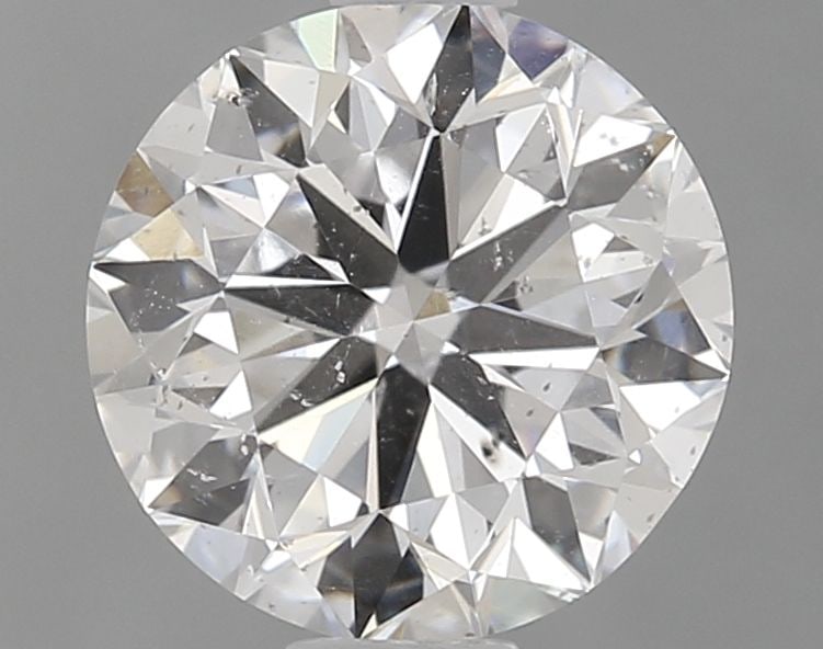 Loose Diamond - ROUND 1.0ct D SI2 (1 of 1)