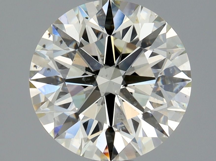 Loose Diamond - ROUND 1.5ct L SI2: Loose Diamond - ROUND 1.5ct L SI2 Source: Natural Shape: ROUND Carats: 1.5 Color: L Clarity: SI2 Certification: GIA Video: