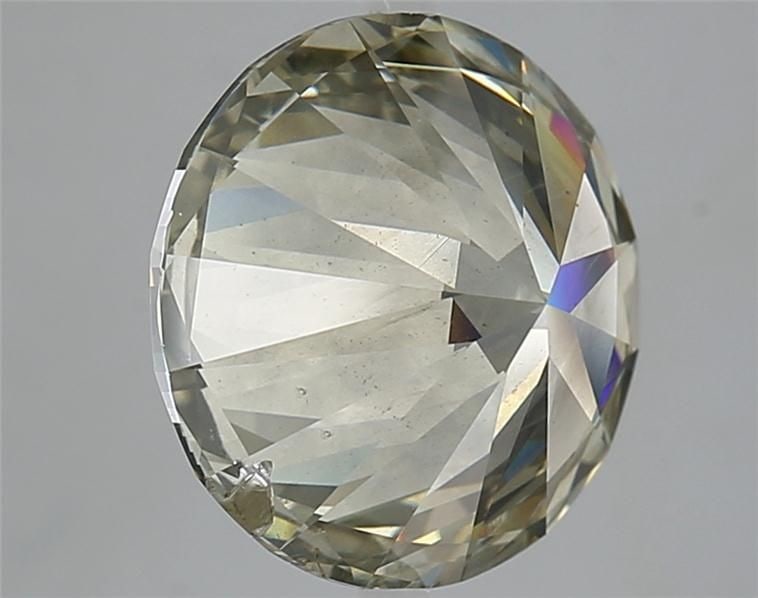 Loose Diamond - ROUND 5.62ct Fancy Gray I1: Loose Diamond - ROUND 5.62ct Fancy Gray I1 Source: Natural Shape: ROUND Carats: 5.62 Color: Fancy Gray Certification: GIA Video: