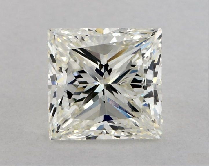 Loose Diamond - PRINCESS 1.58ct K VS1: Loose Diamond - PRINCESS 1.58ct K VS1 Source: Natural Shape: PRINCESS Carats: 1.58 Color: K Clarity: VS1 Certification: GIA Video: Video Link The Diamond Depot Guarantee: All items in this auction
