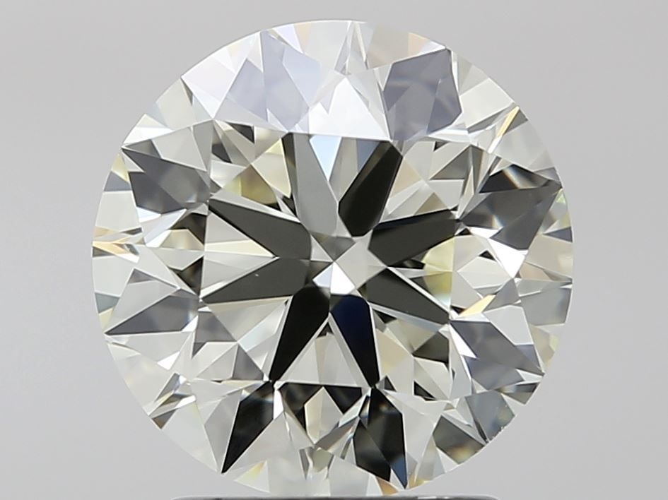 Loose Diamond - ROUND 2.0ct Q-R VS1: Loose Diamond - ROUND 2.0ct Q-R VS1 Source: Natural Shape: ROUND Carats: 2.0 Color: Q-R Certification: GIA Video:
