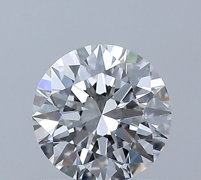 Loose Diamond - ROUND 0.6ct E VVS2: Loose Diamond - ROUND 0.6ct E VVS2 Source: Natural Shape: ROUND Carats: 0.6 Color: E Clarity: VVS2 Certification: GIA Video: