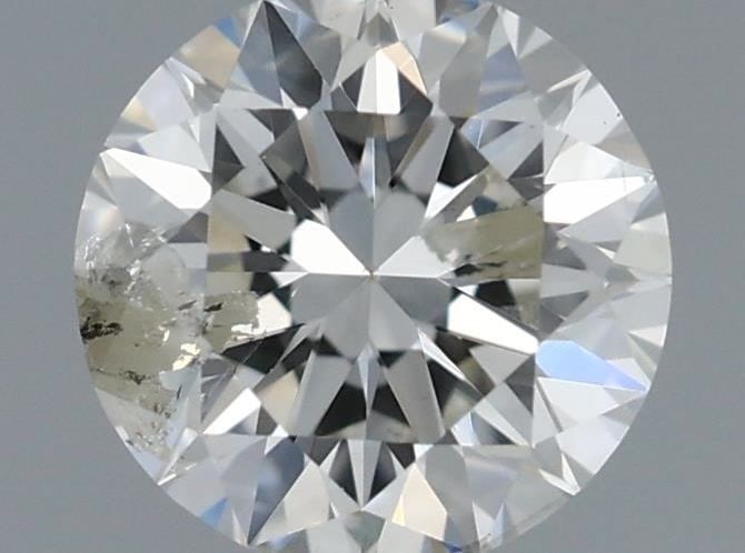 Loose Diamond - ROUND 0.5ct H I1: Loose Diamond - ROUND 0.5ct H I1 Source: Natural Shape: ROUND Carats: 0.5 Color: H Clarity: I1 Certification: IGI Video: