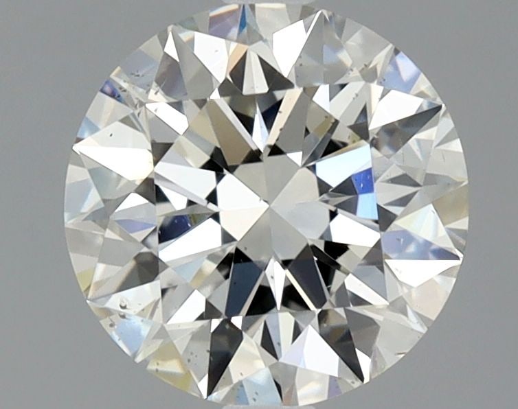 Loose Diamond - ROUND 1.57ct I SI1: Loose Diamond - ROUND 1.57ct I SI1 Source: Natural Shape: ROUND Carats: 1.57 Color: I Clarity: SI1 Certification: GIA Video:
