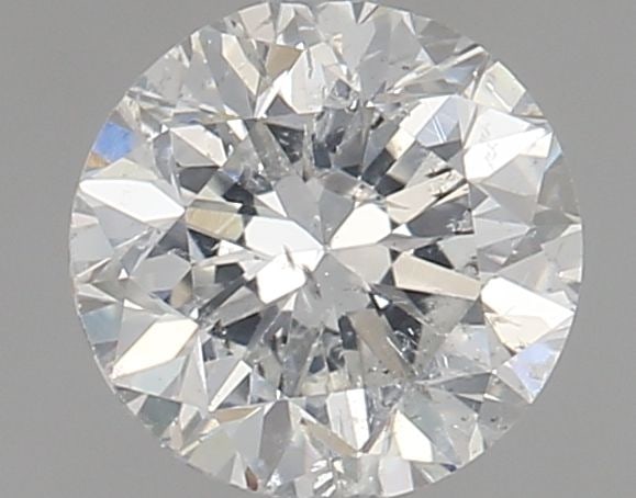 Loose Diamond - ROUND 0.9ct G SI2: Loose Diamond - ROUND 0.9ct G SI2 Source: Natural Shape: ROUND Carats: 0.9 Color: G Clarity: SI2 Certification: HRD Video: