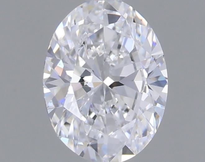 Loose Diamond - OVAL 0.4ct D VS2 (1 of 1)