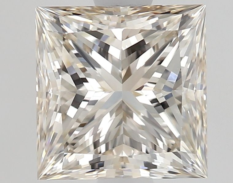 Loose Diamond - PRINCESS 1.47ct K VS1: Loose Diamond - PRINCESS 1.47ct K VS1 Source: Natural Shape: PRINCESS Carats: 1.47 Color: K Clarity: VS1 Certification: GIA Video: