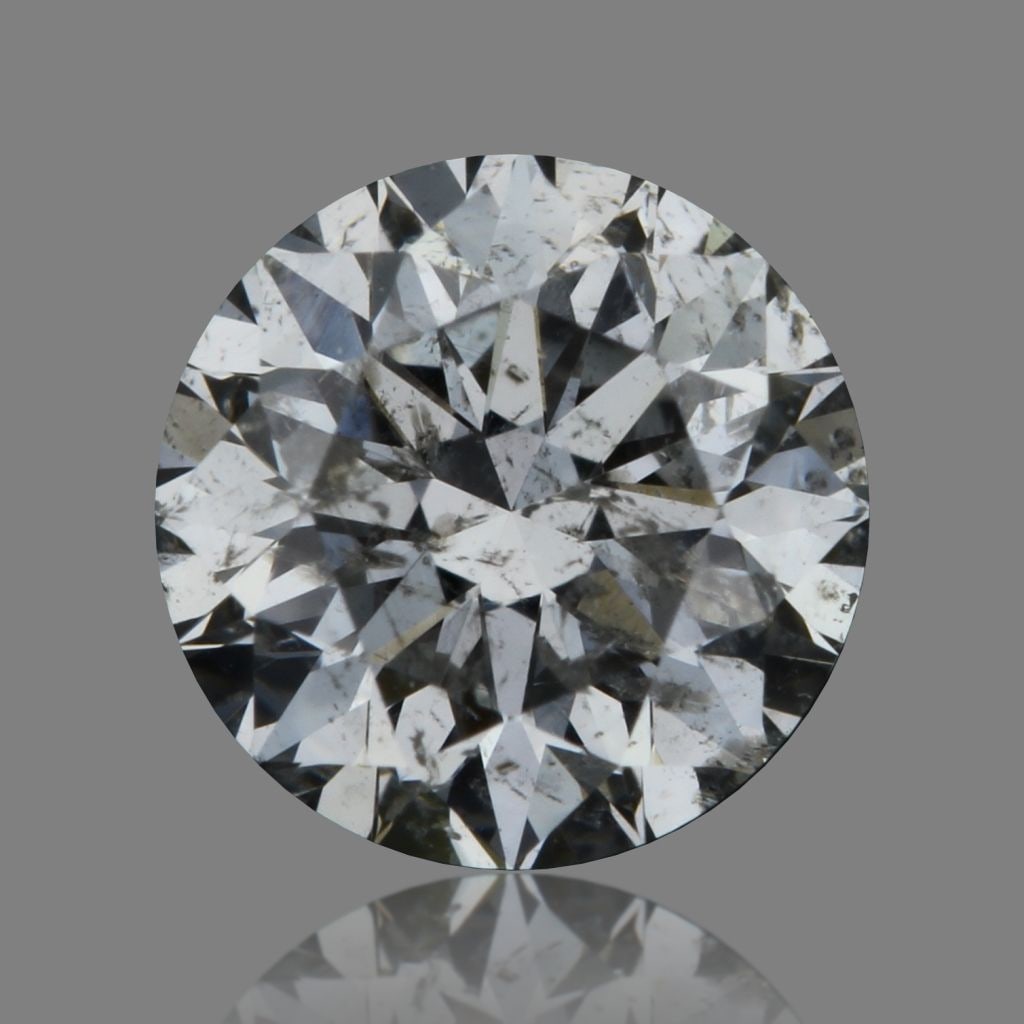 Loose Diamond - ROUND 0.5ct F I2 (1 of 1)