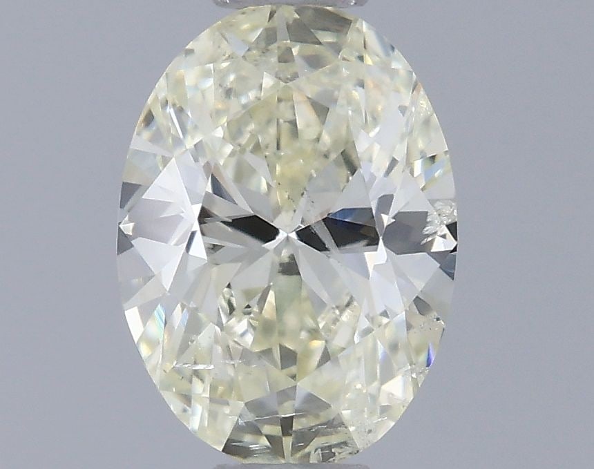 Loose Diamond - OVAL 0.52ct N I1: Loose Diamond - OVAL 0.52ct N I1 Source: Natural Shape: OVAL Carats: 0.52 Color: N Clarity: I1 Certification: GIA Video: