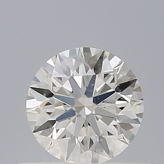 Loose Diamond - ROUND 0.37ct G VS2: Loose Diamond - ROUND 0.37ct G VS2 Source: Natural Shape: ROUND Carats: 0.37 Color: G Clarity: VS2 Certification: IGI Video: