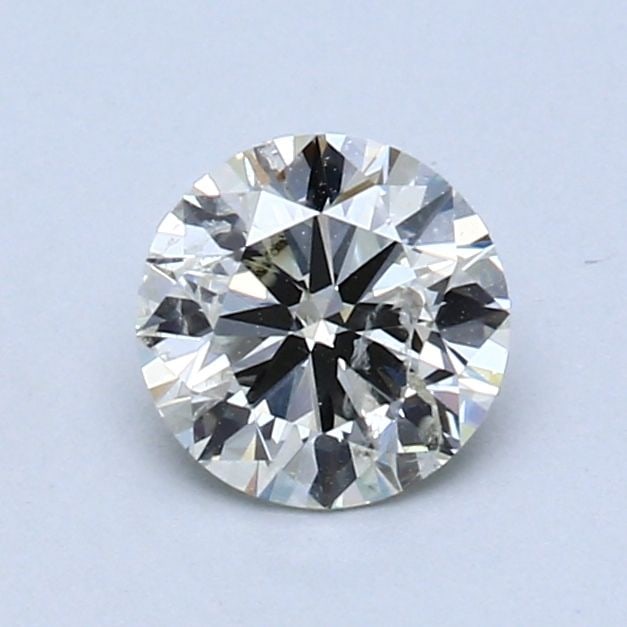 Loose Diamond - ROUND 0.72ct H SI2: Loose Diamond - ROUND 0.72ct H SI2 Source: Natural Shape: ROUND Carats: 0.72 Color: H Clarity: SI2 Certification: EGL Video:
